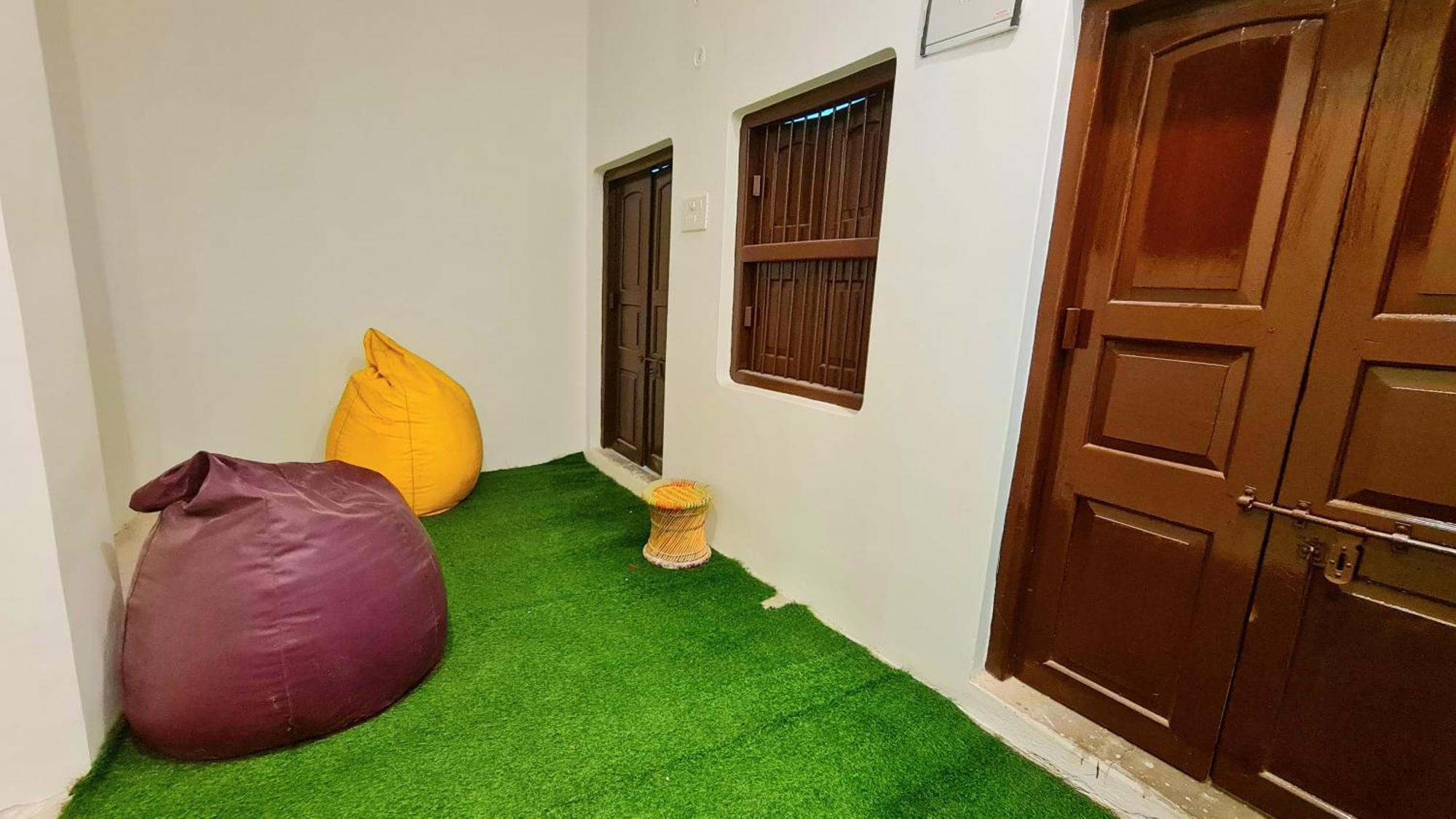 Elephant House - Boutique Stays Varanasi Eksteriør bilde