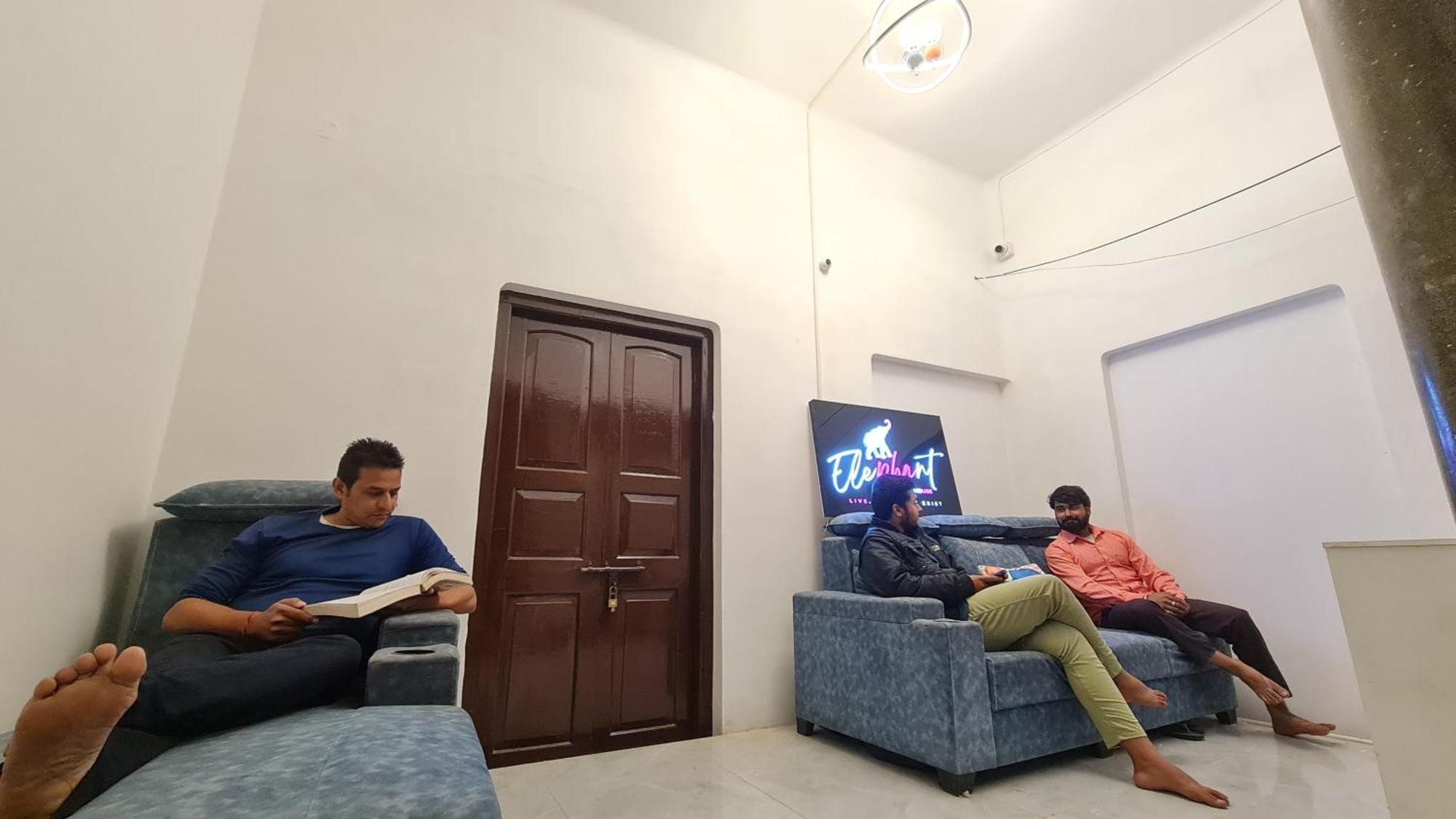 Elephant House - Boutique Stays Varanasi Eksteriør bilde