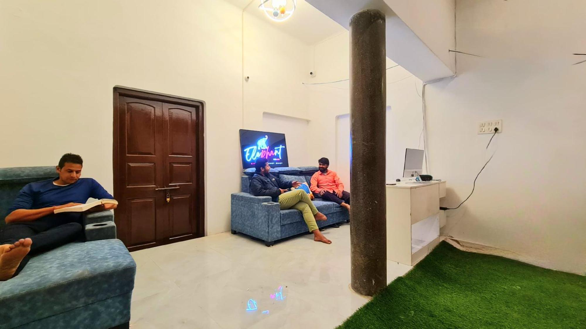 Elephant House - Boutique Stays Varanasi Eksteriør bilde