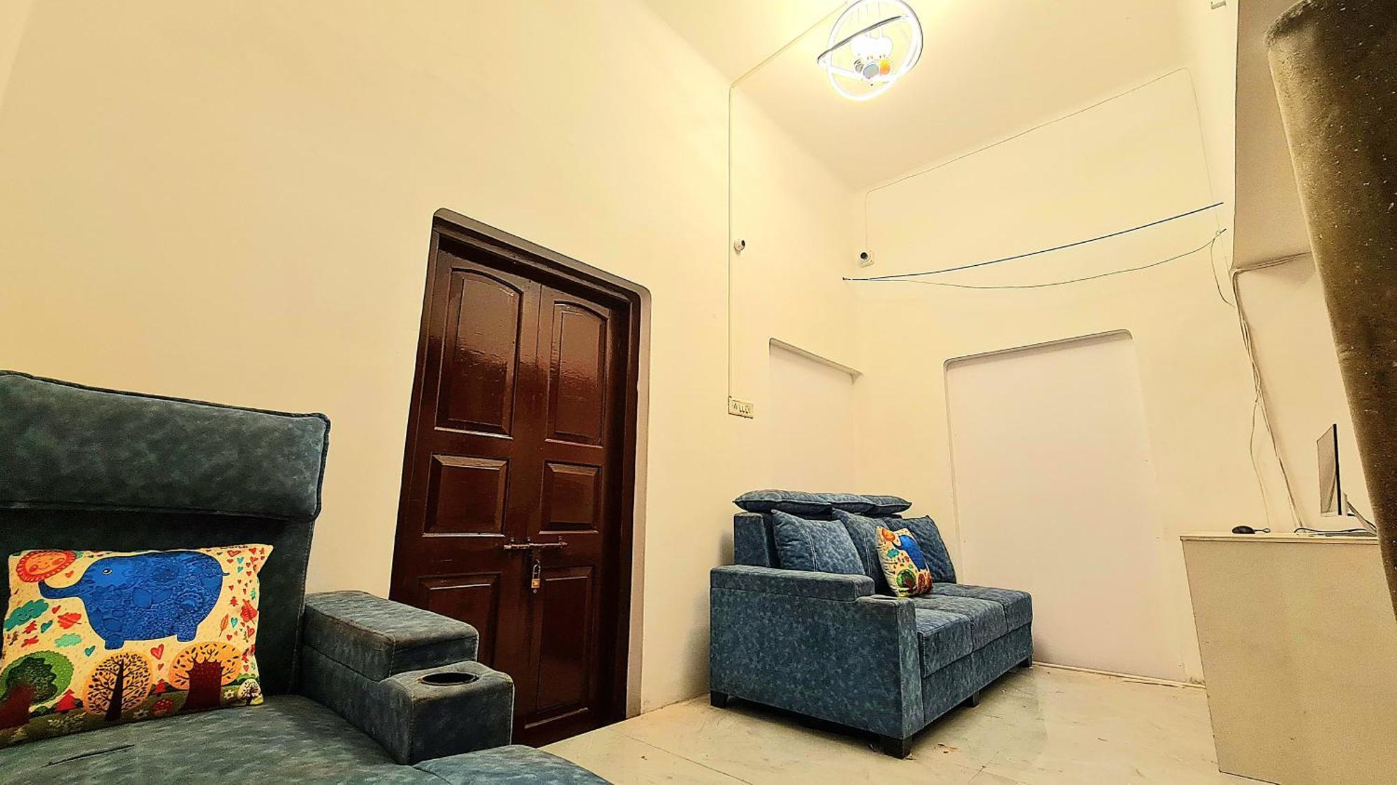 Elephant House - Boutique Stays Varanasi Eksteriør bilde