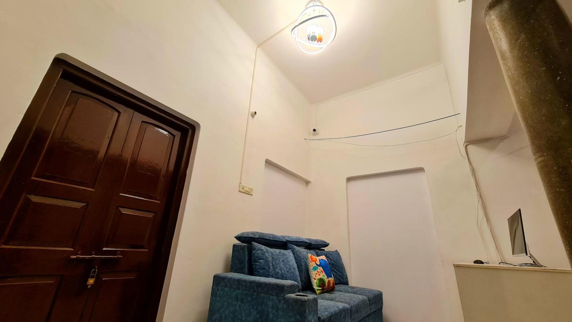 Elephant House - Boutique Stays Varanasi Eksteriør bilde