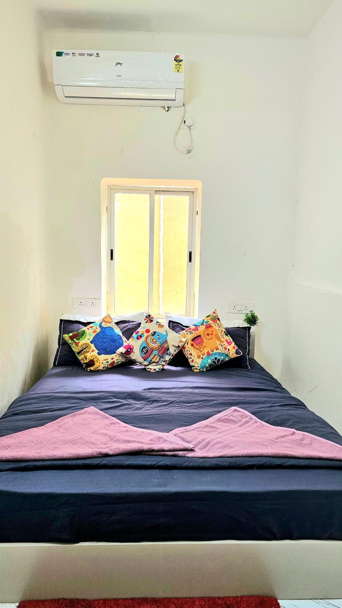 Elephant House - Boutique Stays Varanasi Eksteriør bilde