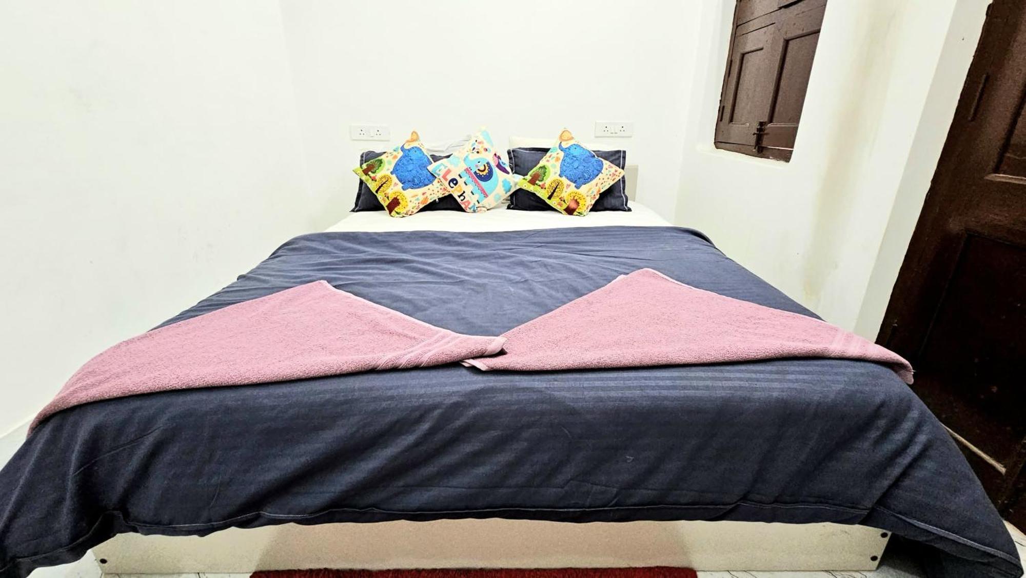 Elephant House - Boutique Stays Varanasi Eksteriør bilde