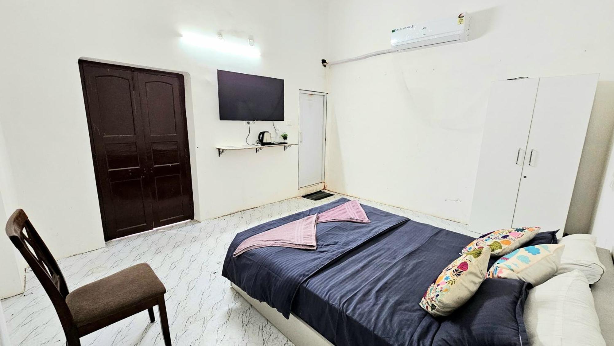 Elephant House - Boutique Stays Varanasi Eksteriør bilde