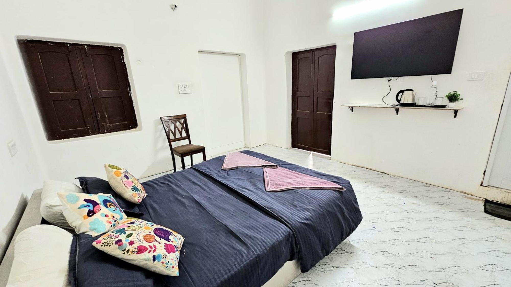 Elephant House - Boutique Stays Varanasi Eksteriør bilde
