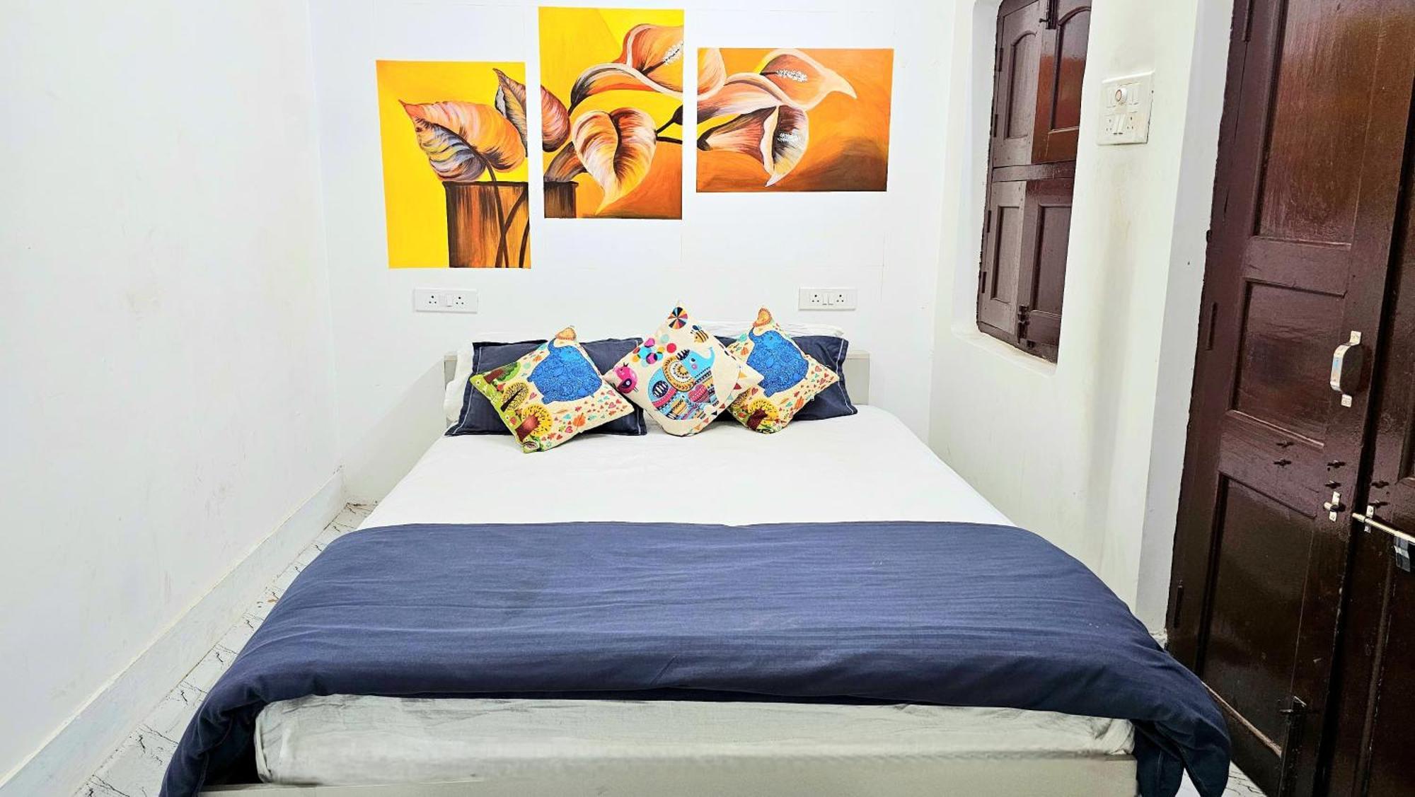 Elephant House - Boutique Stays Varanasi Eksteriør bilde