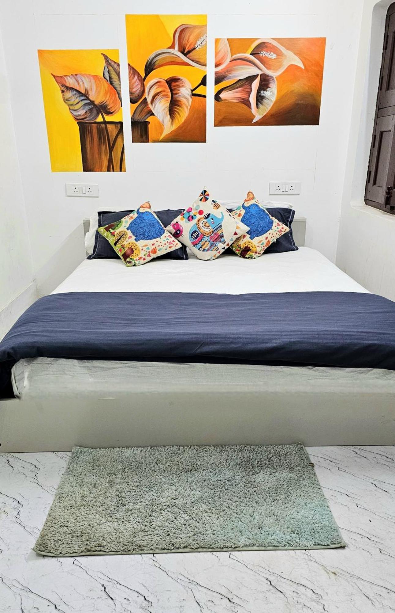 Elephant House - Boutique Stays Varanasi Eksteriør bilde