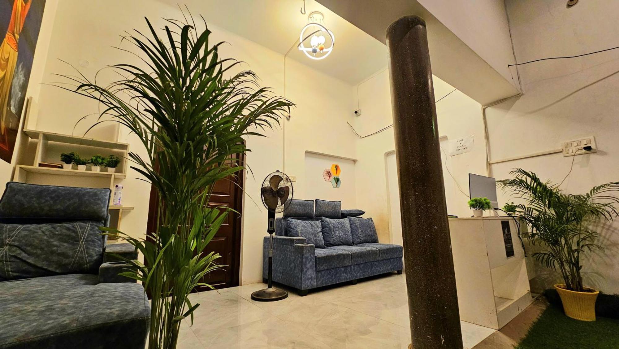 Elephant House - Boutique Stays Varanasi Eksteriør bilde
