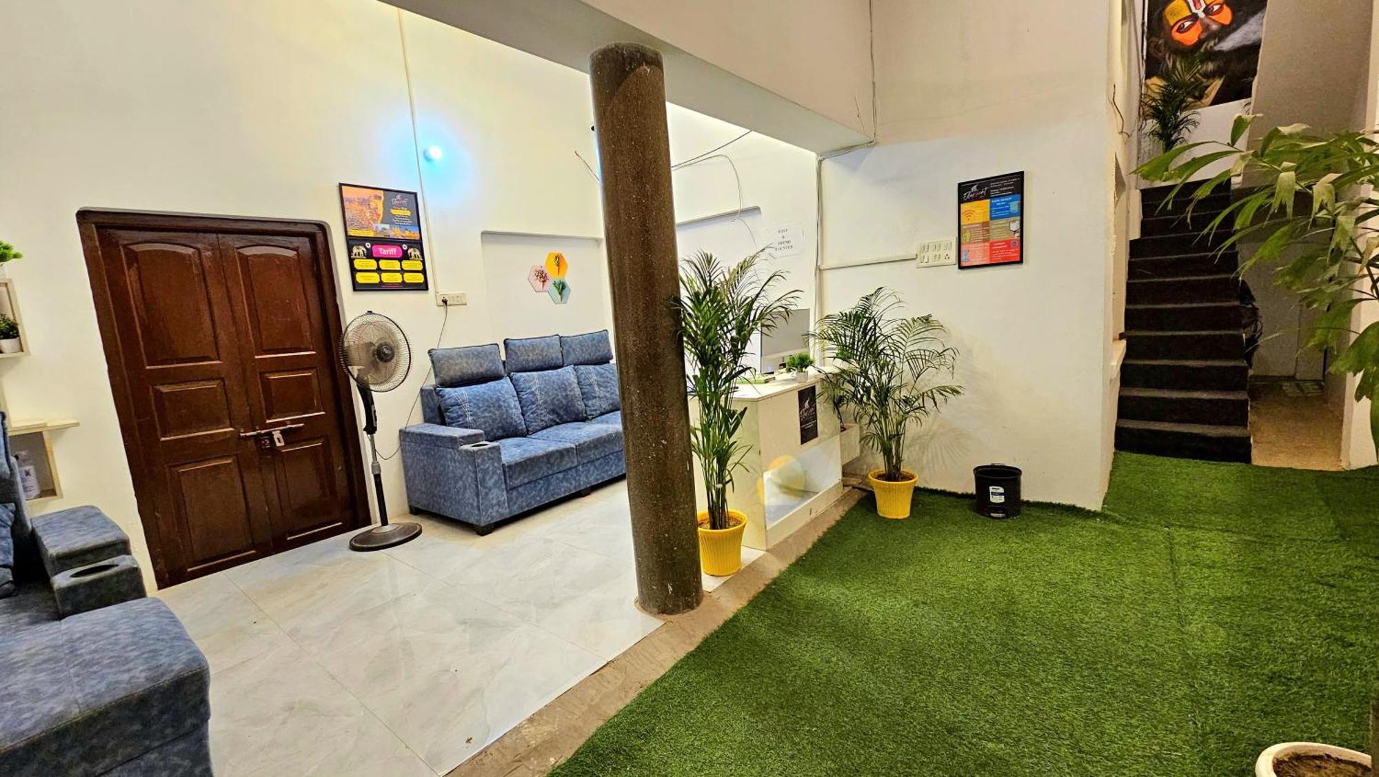 Elephant House - Boutique Stays Varanasi Eksteriør bilde