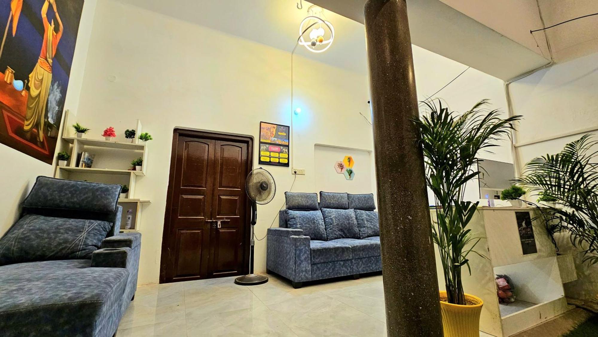 Elephant House - Boutique Stays Varanasi Eksteriør bilde