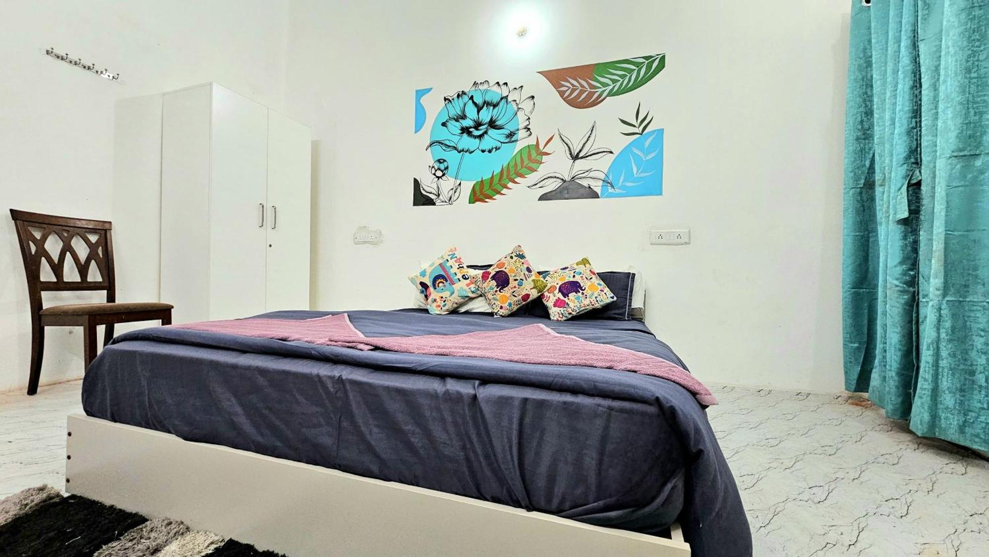 Elephant House - Boutique Stays Varanasi Eksteriør bilde
