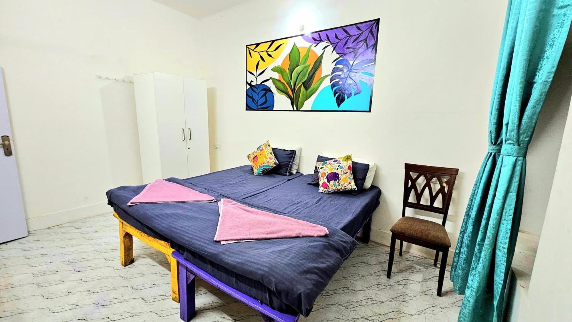 Elephant House - Boutique Stays Varanasi Eksteriør bilde