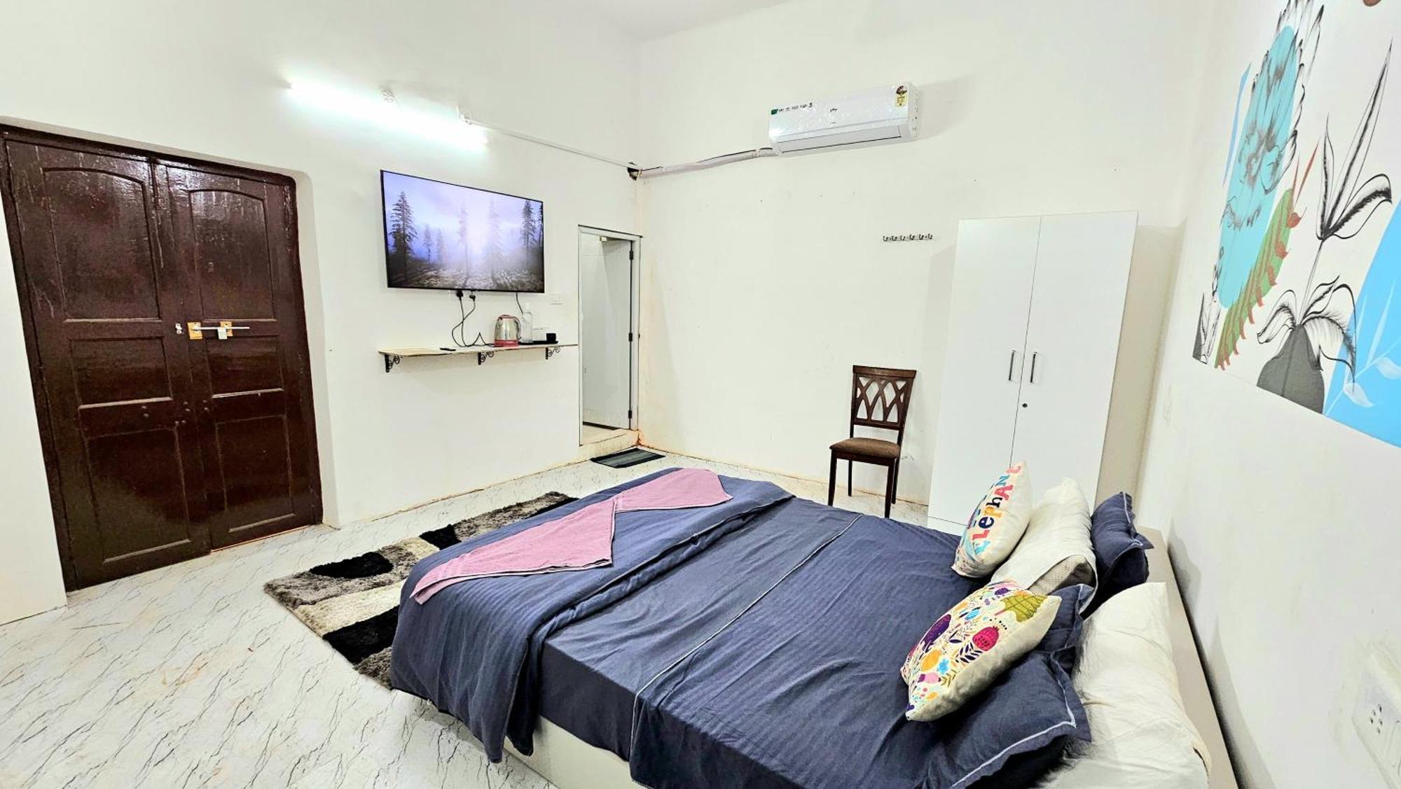 Elephant House - Boutique Stays Varanasi Eksteriør bilde