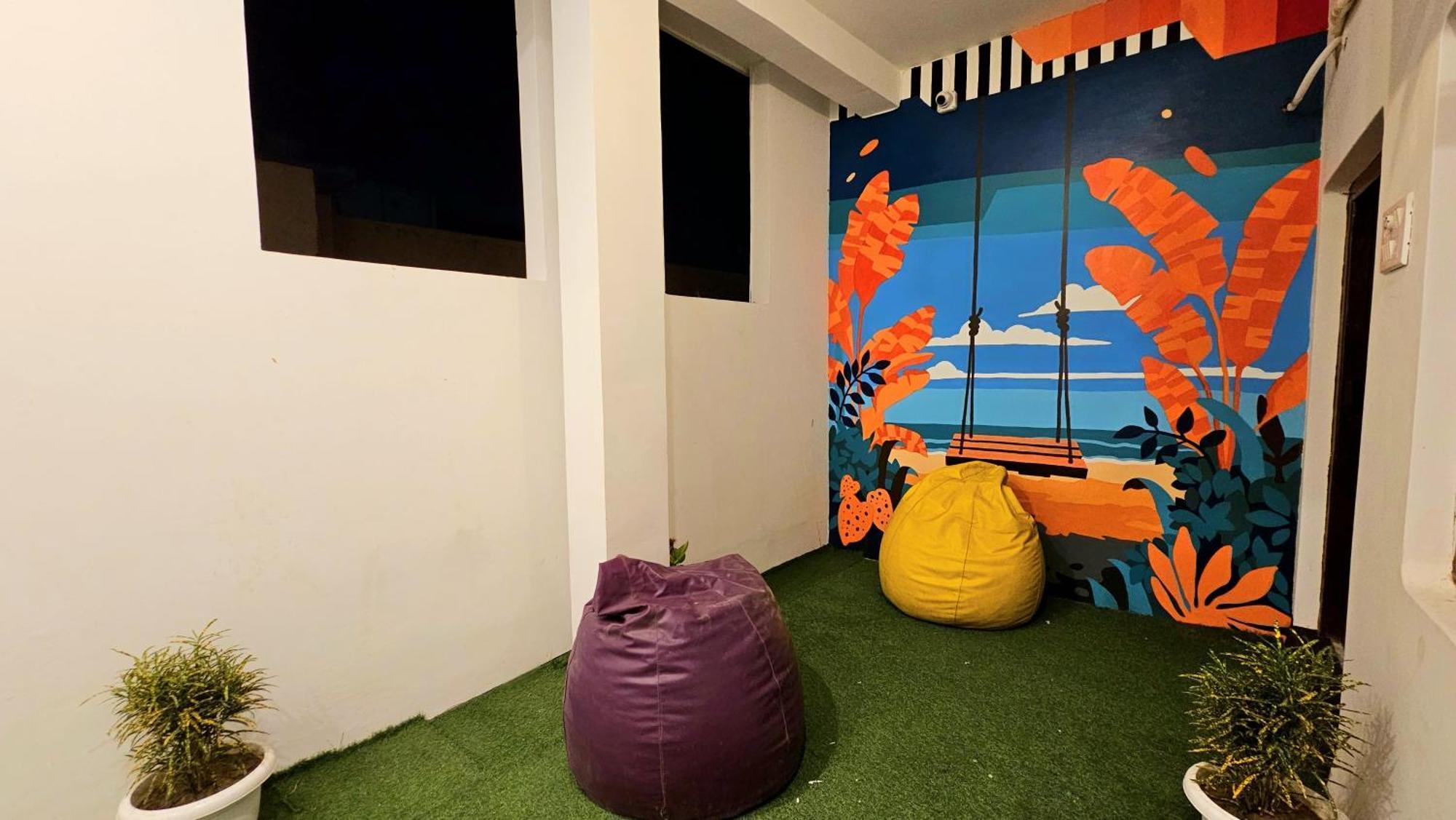 Elephant House - Boutique Stays Varanasi Eksteriør bilde