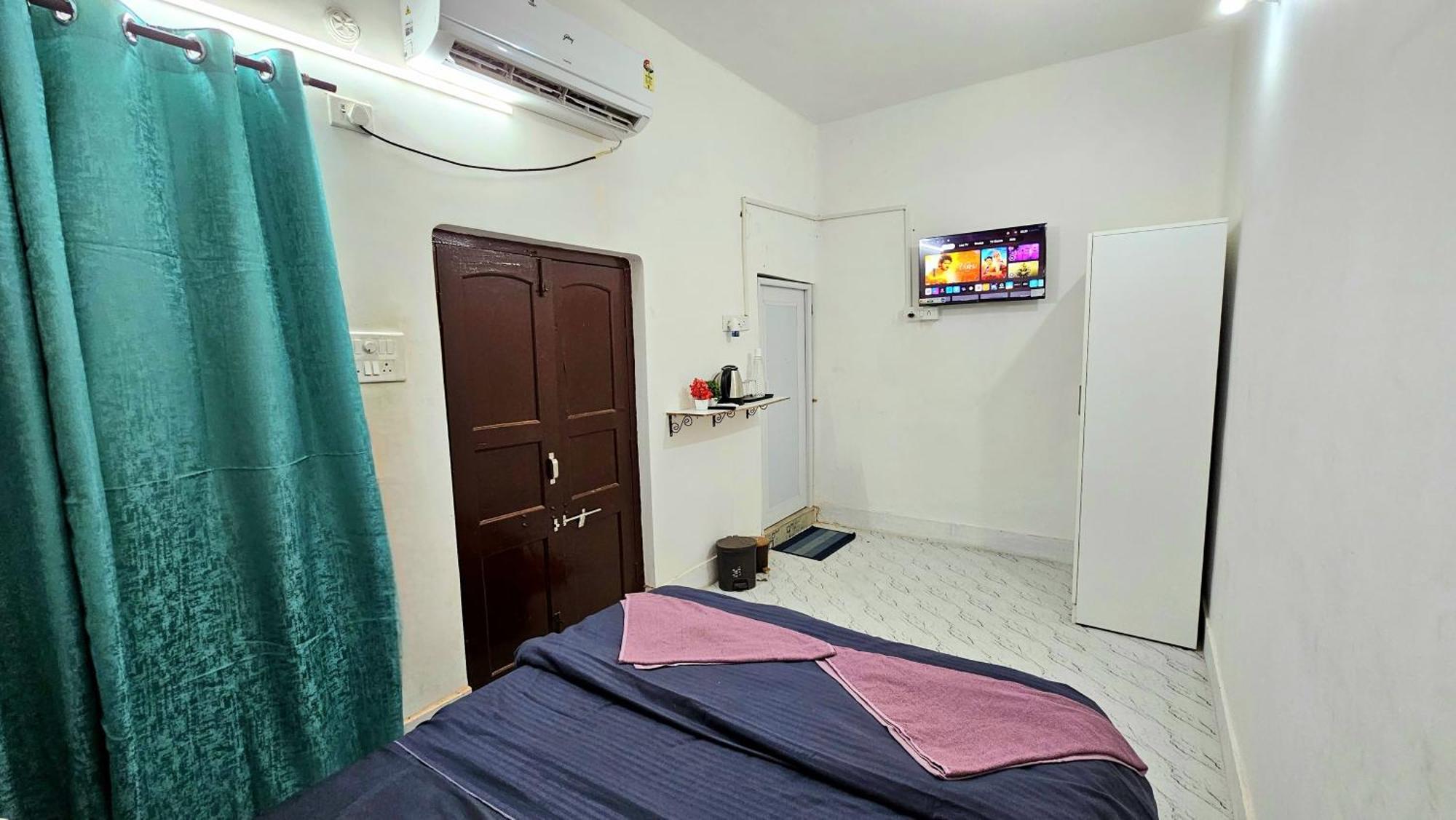 Elephant House - Boutique Stays Varanasi Eksteriør bilde