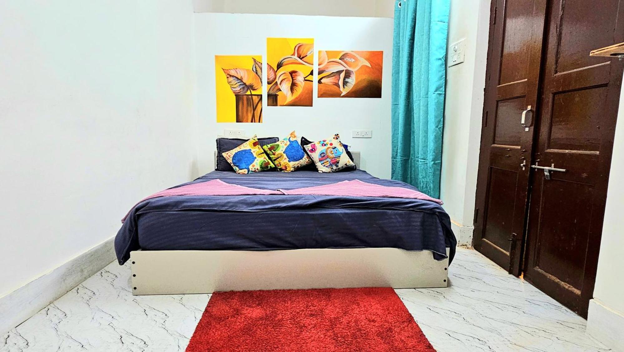 Elephant House - Boutique Stays Varanasi Eksteriør bilde
