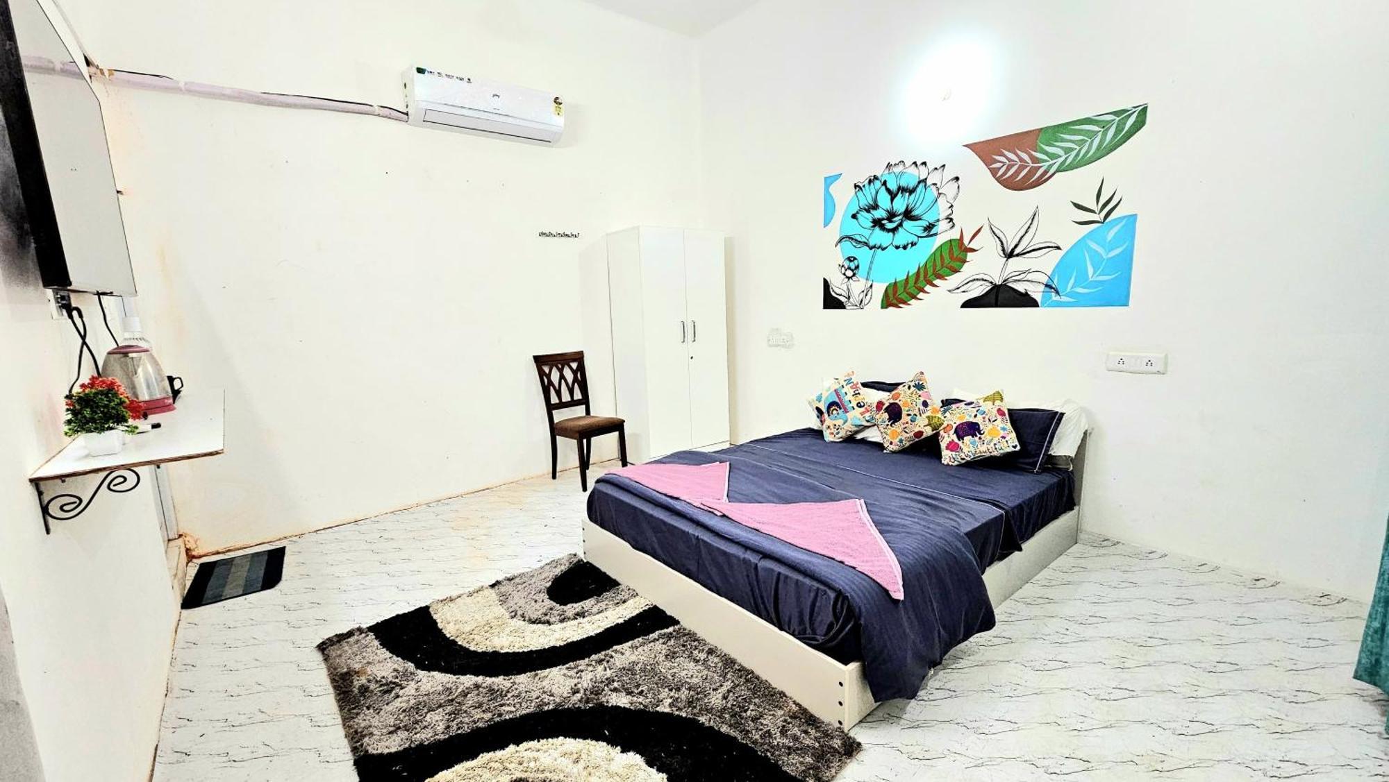 Elephant House - Boutique Stays Varanasi Eksteriør bilde