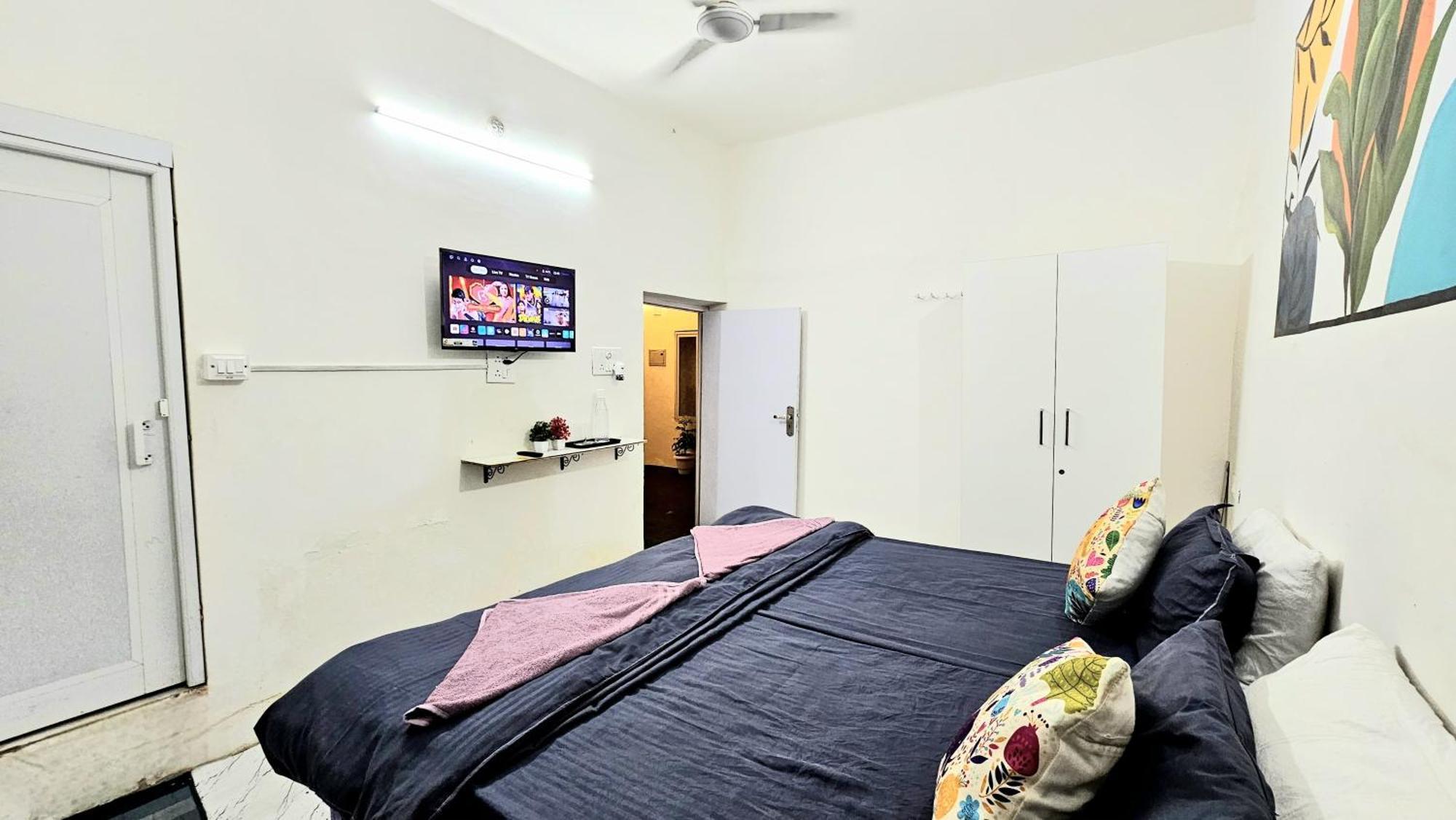 Elephant House - Boutique Stays Varanasi Eksteriør bilde
