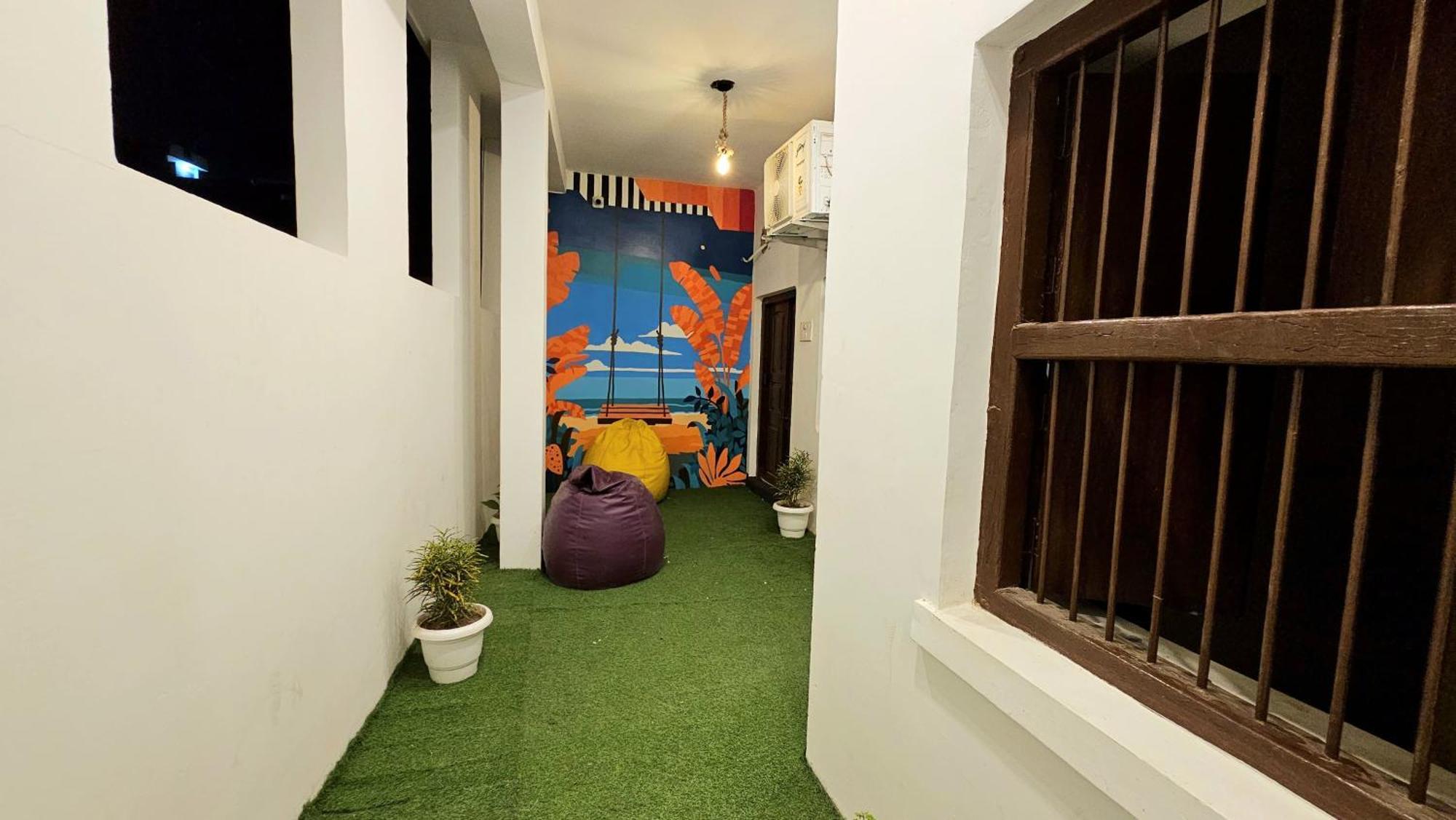 Elephant House - Boutique Stays Varanasi Eksteriør bilde